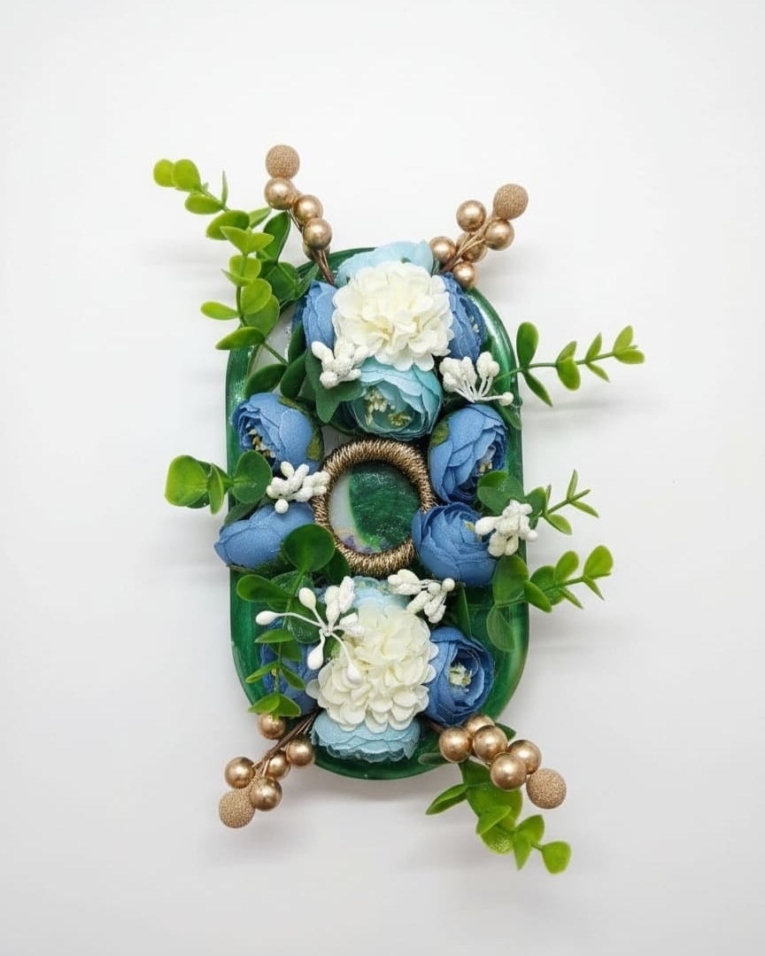 Resin Tealight Holder